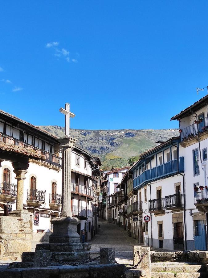 Apartamento Puerta Del Sol De 1 Habitacion Candelario Dış mekan fotoğraf