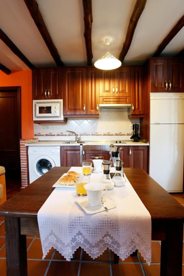 Apartamento Puerta Del Sol De 1 Habitacion Candelario Dış mekan fotoğraf