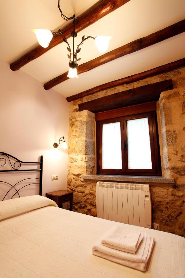 Apartamento Puerta Del Sol De 1 Habitacion Candelario Dış mekan fotoğraf