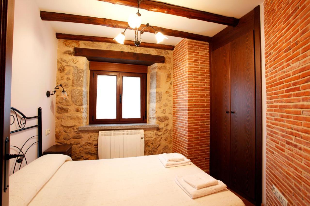 Apartamento Puerta Del Sol De 1 Habitacion Candelario Dış mekan fotoğraf
