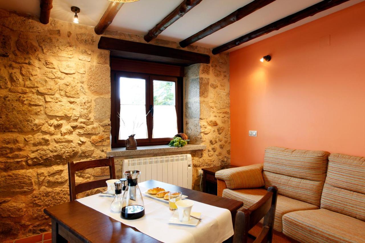Apartamento Puerta Del Sol De 1 Habitacion Candelario Dış mekan fotoğraf