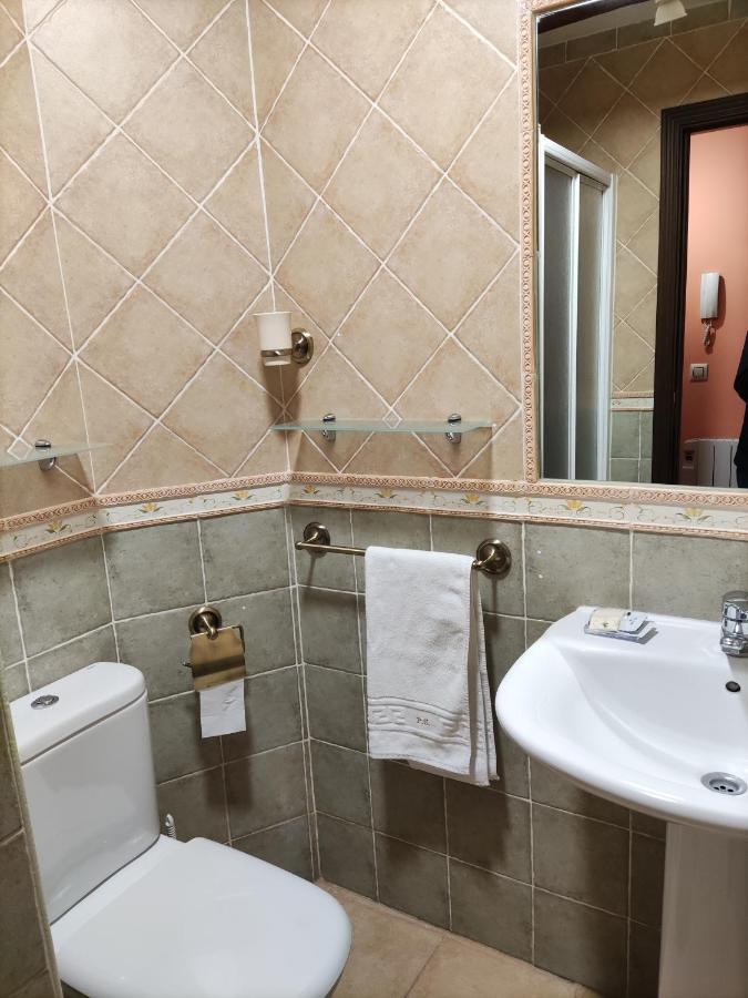 Apartamento Puerta Del Sol De 1 Habitacion Candelario Dış mekan fotoğraf