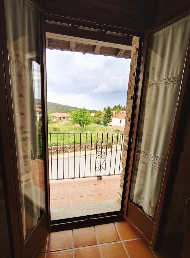 Apartamento Puerta Del Sol De 1 Habitacion Candelario Dış mekan fotoğraf
