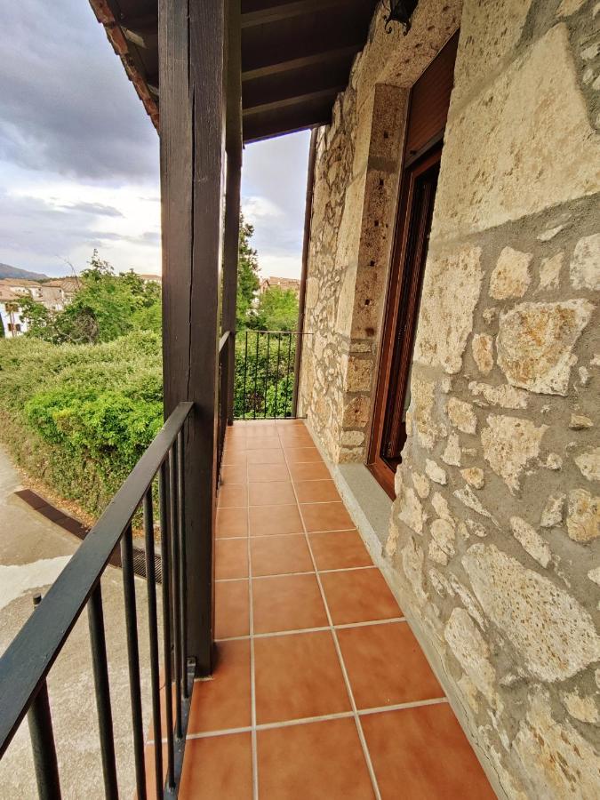 Apartamento Puerta Del Sol De 1 Habitacion Candelario Dış mekan fotoğraf